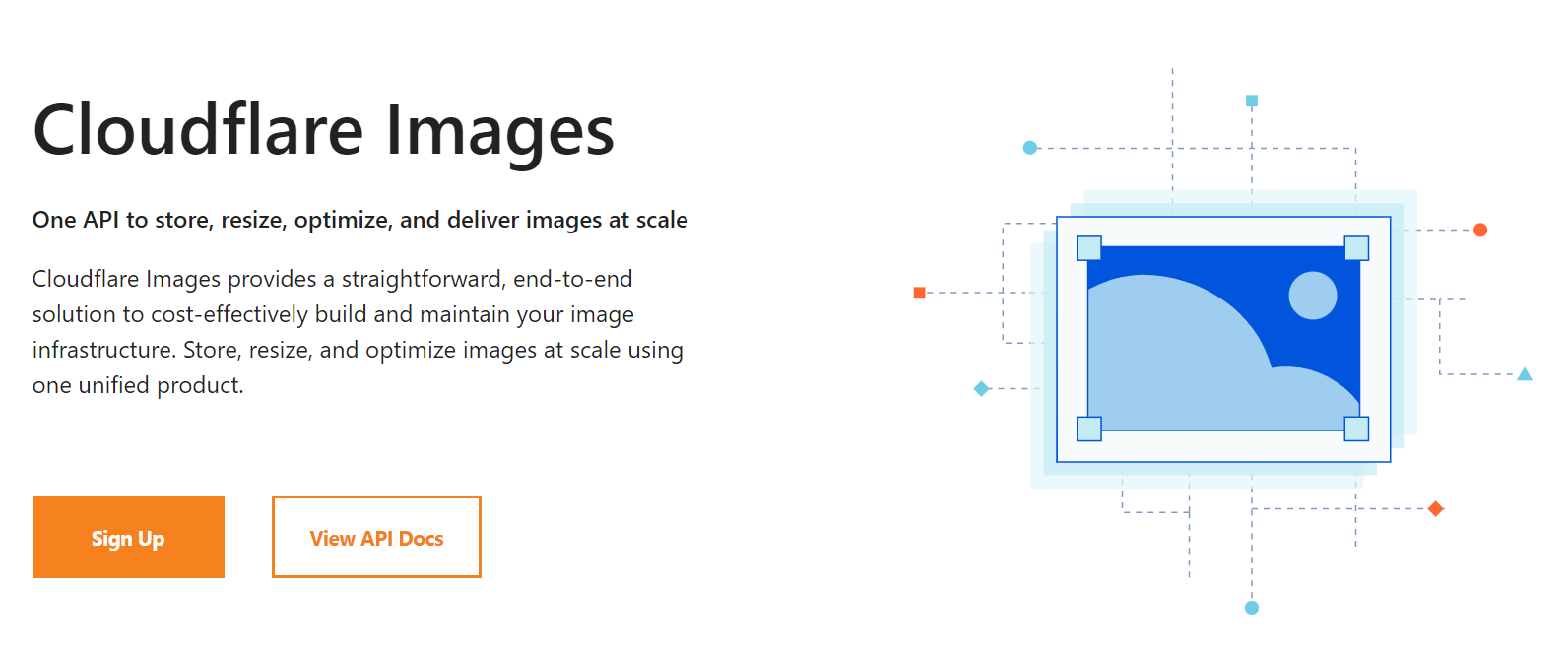 تصاویر Cloudflare