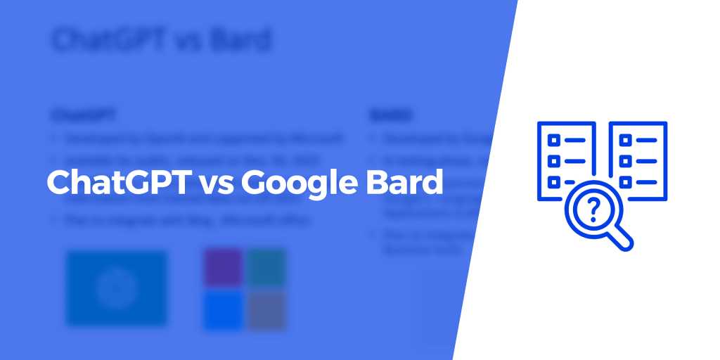 ChatGPT در مقابل Google BARD: مقایسه ای برای سنین